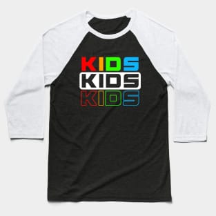 Kids' Heavy Cotton Youth, Boys Freedom Flag Baseball T-Shirt